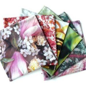 Thai Silk Throw Pillow